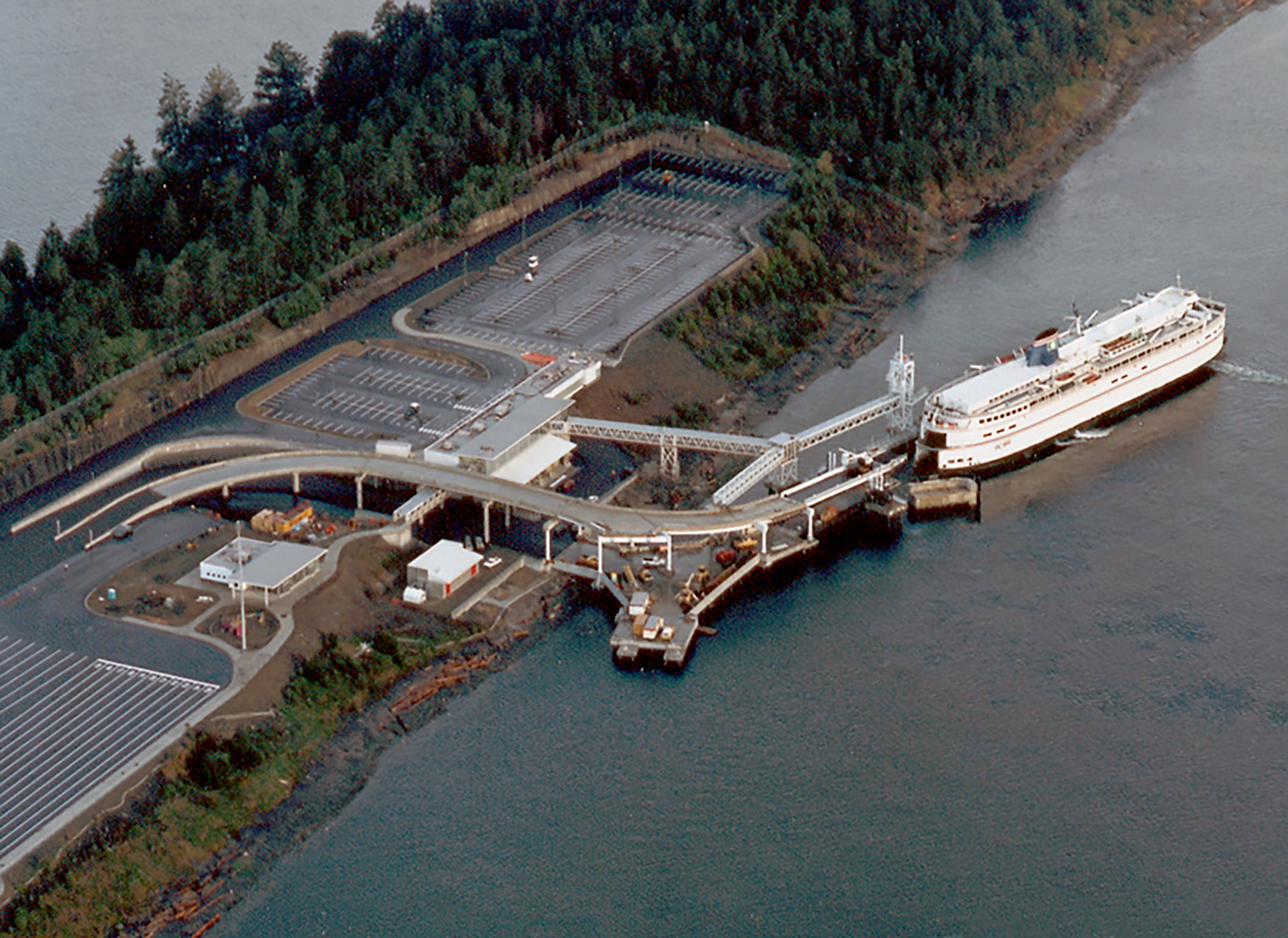 Duke Point Ferry Terminal
